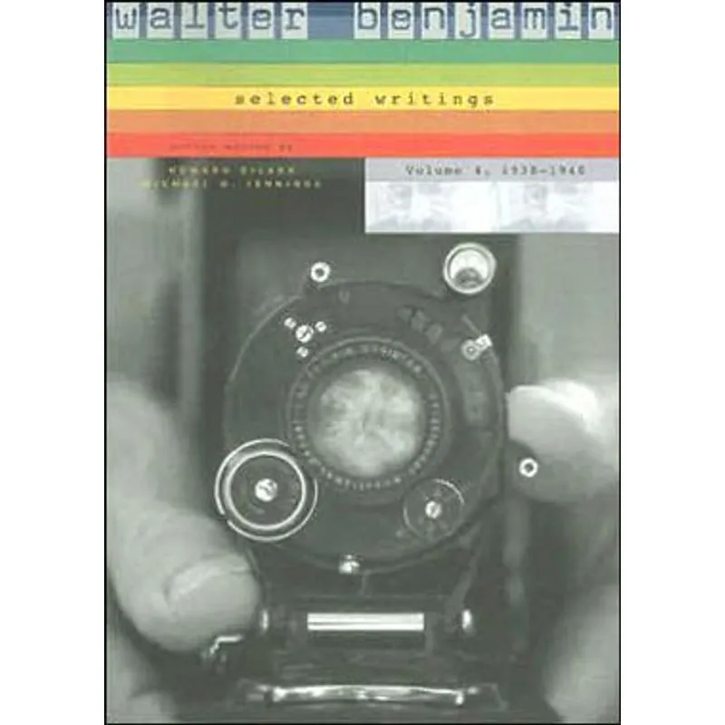 SELECTED WRITINGS VOL.4 - 1938-1940