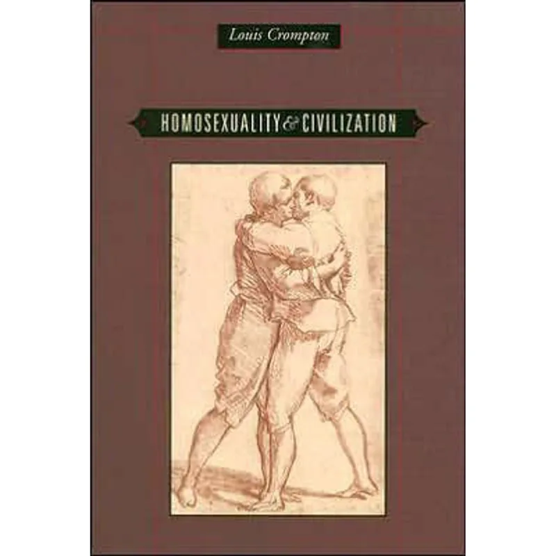 HOMOSEXUALITY AND CIVILIZATION