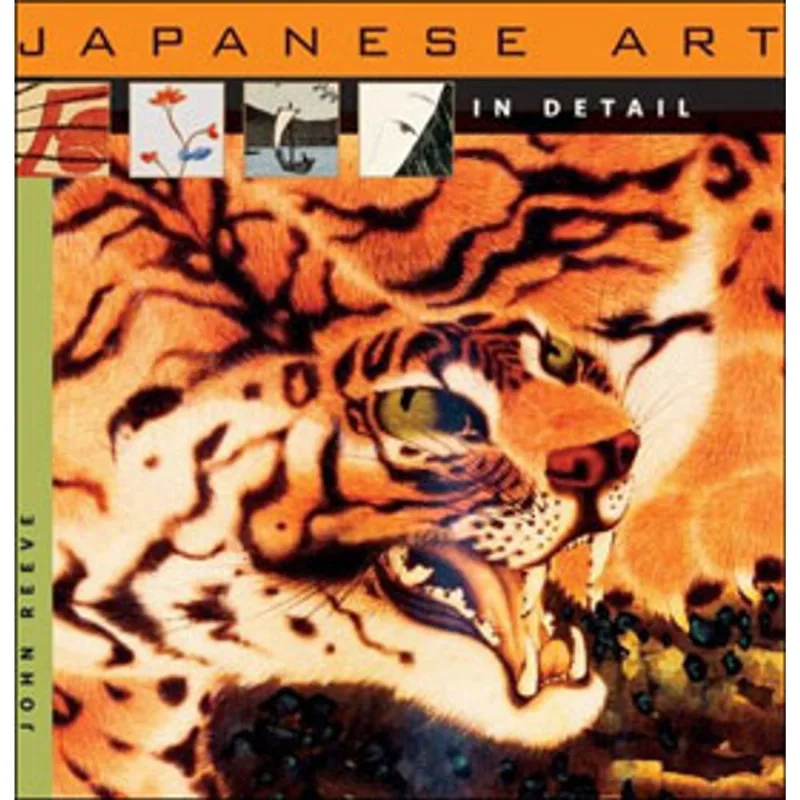 JAPANESE ART IN DETAIL