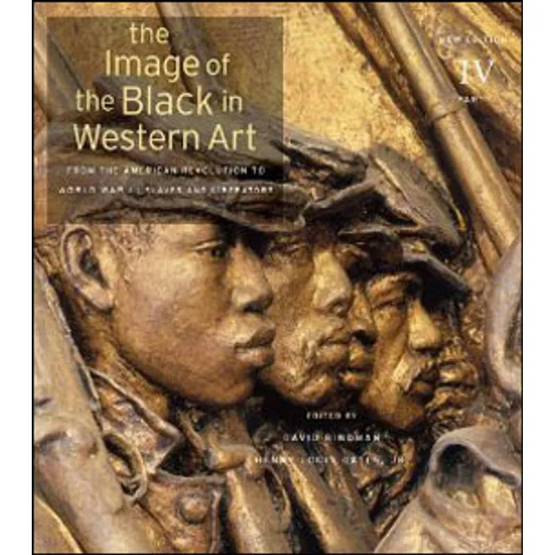 IMAGE OF THE BLACK IN WESTERN ART VOL.4 PART 1, THE