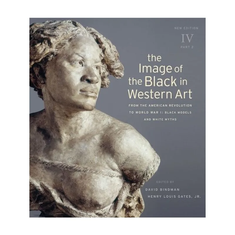 THE IMAGE OF THE BLACK IN WESTERN ART - VOL. 4