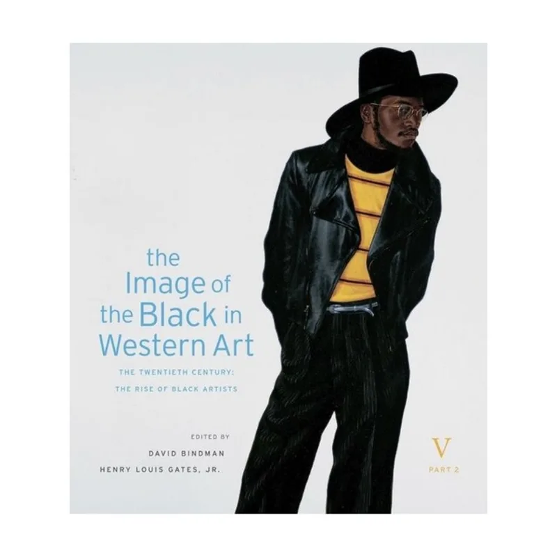 THE IMAGE OF THE BLACK IN WESTERN ART - VOL. 5