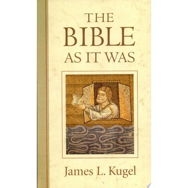 BIBLE AS IT WAS, THE