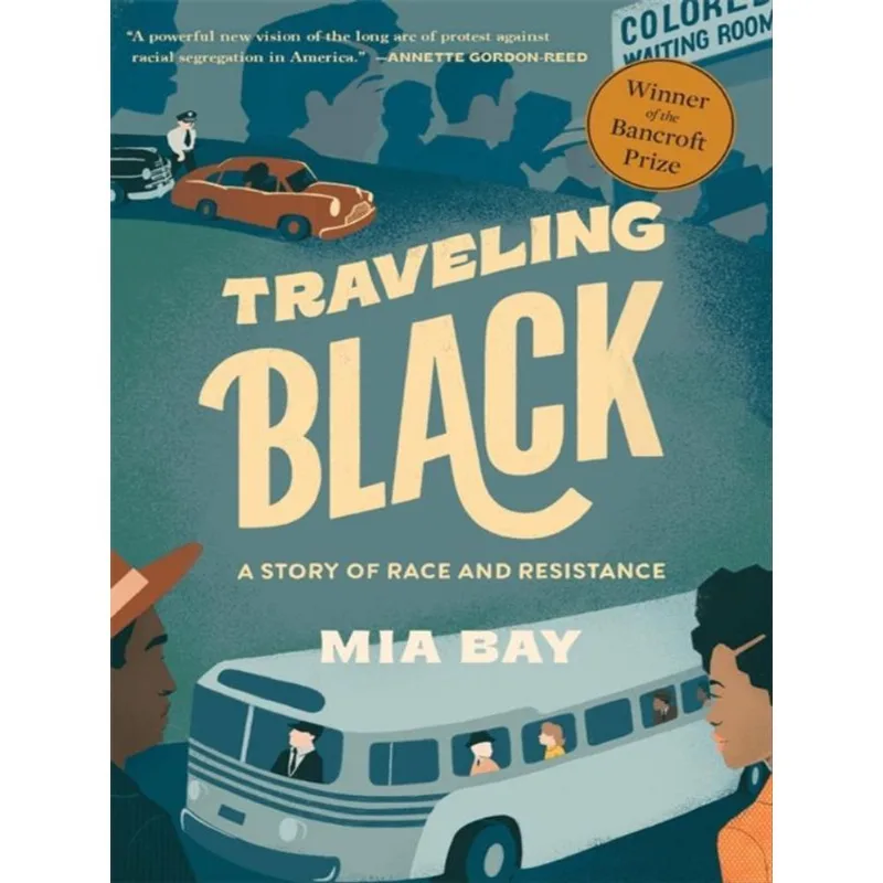 TRAVELING BLACK