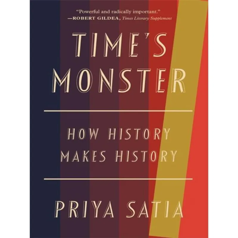 TIME’S MONSTER