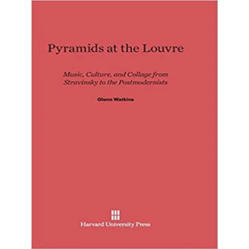PYRAMIDS AT THE LOUVRE