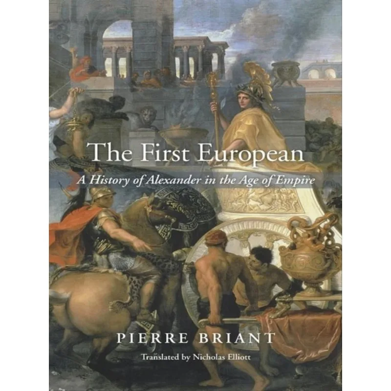 THE FIRST EUROPEAN