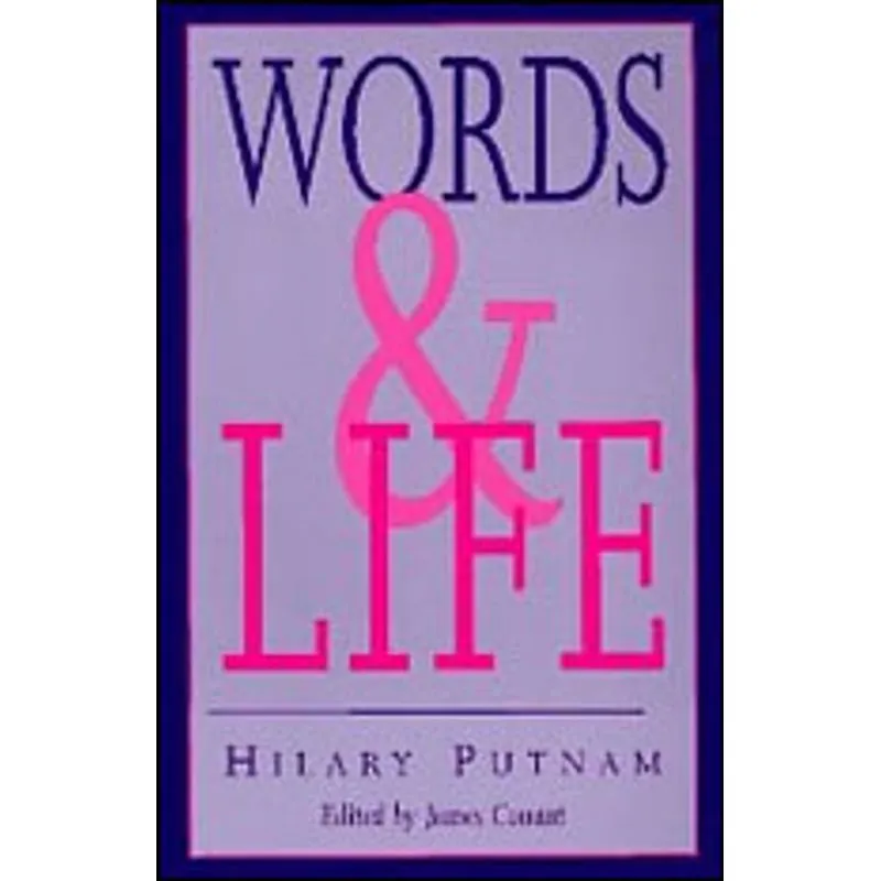WORDS AND LIFE