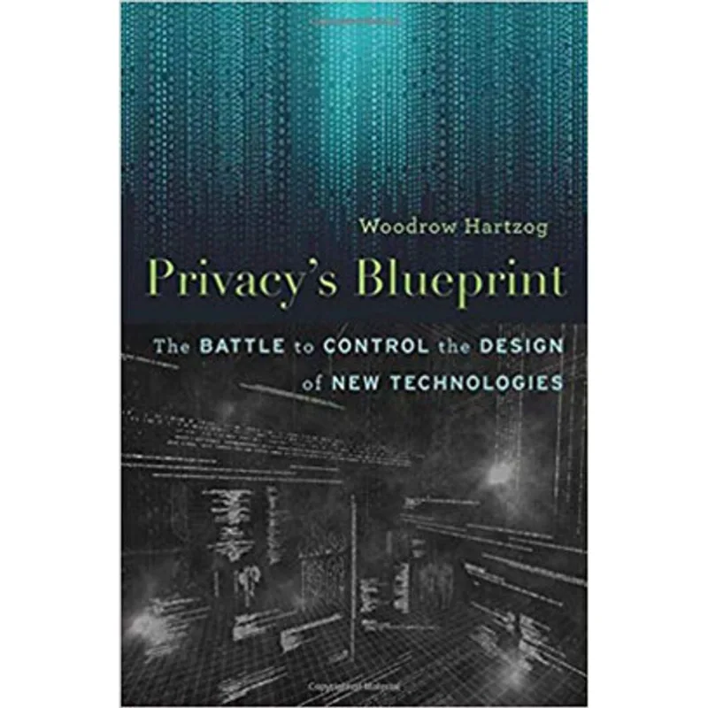 PRIVACY'S BLUEPRINT