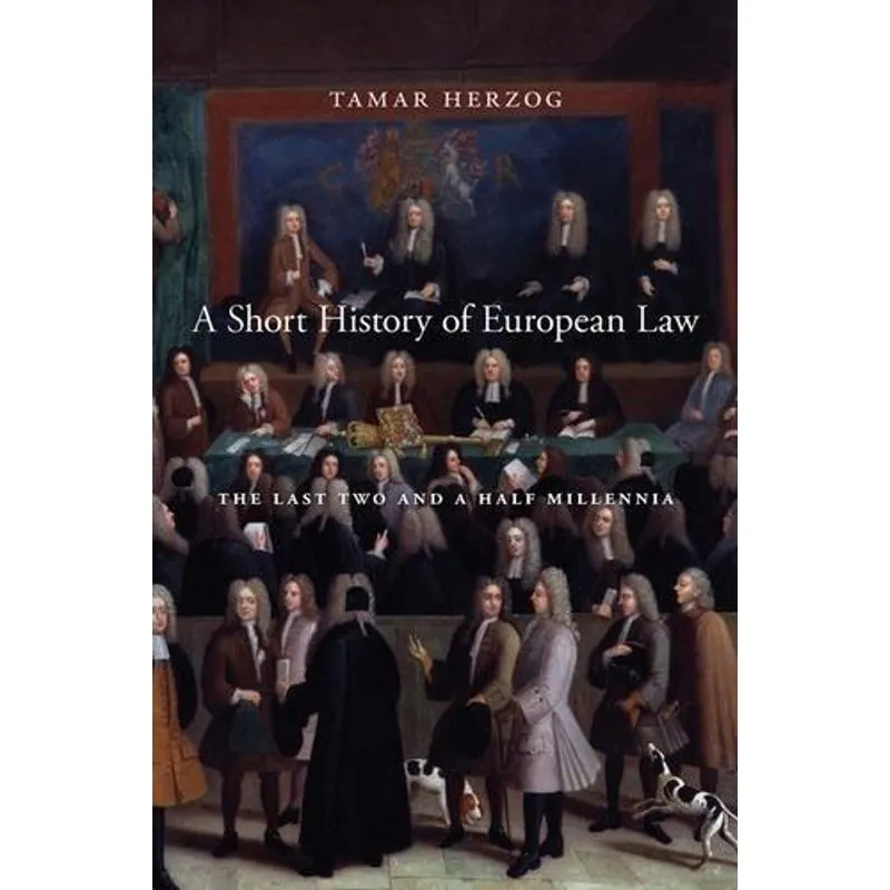 A Short History of European Law