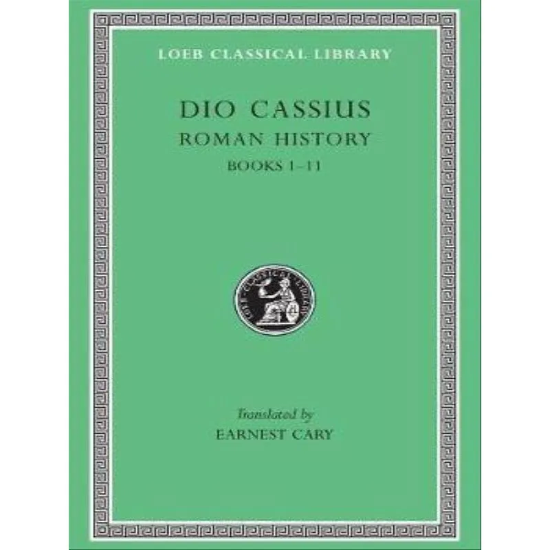ROMAN HISTORY VOL.1