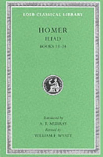 Iliad, Volume II – Books 13–24