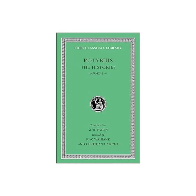 HISTORIES, THE - VOLUME II BOOKS 3-4