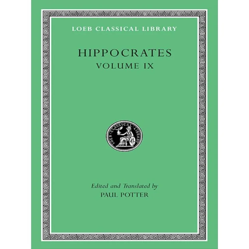 COAN PRENOTIONS - ANATOMICAL AND MINOR CLINICAL WRITINGS - VOL. IX