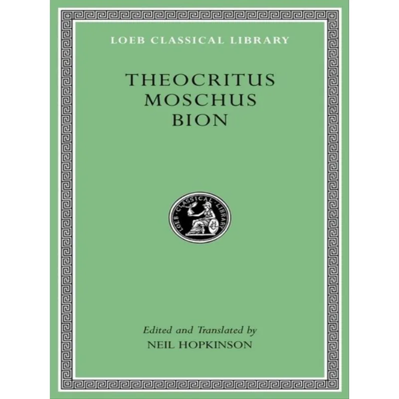 THEOCRITUS - MOSCHUS - BION