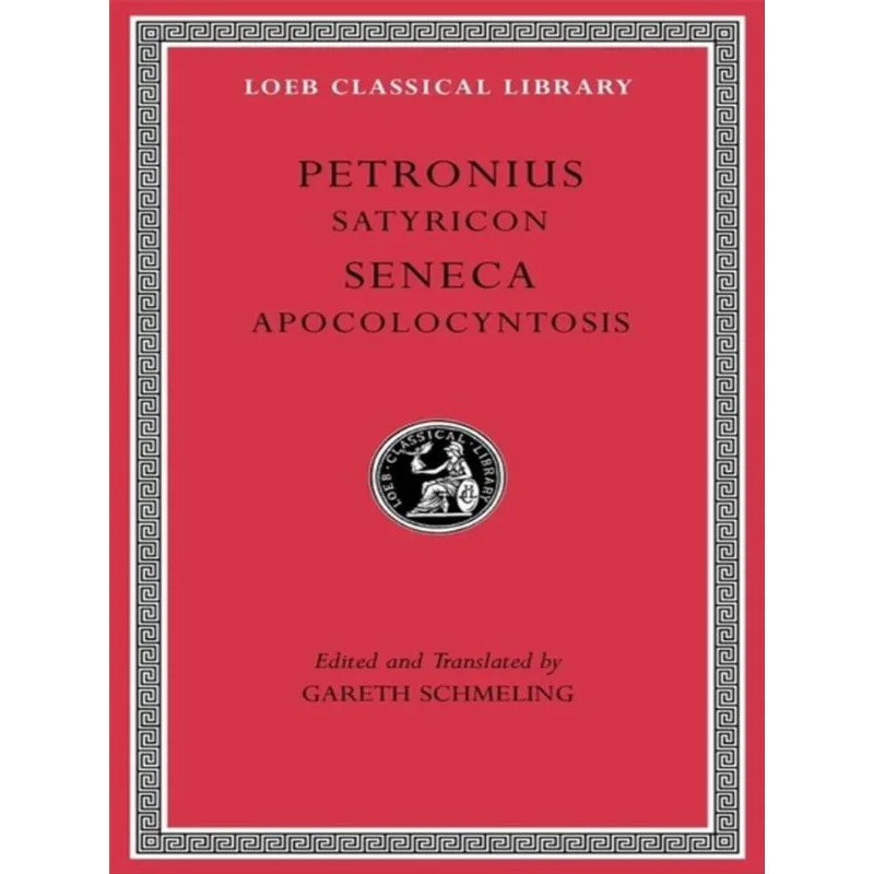 SATYRICON APOCOLOCYNTOSIS