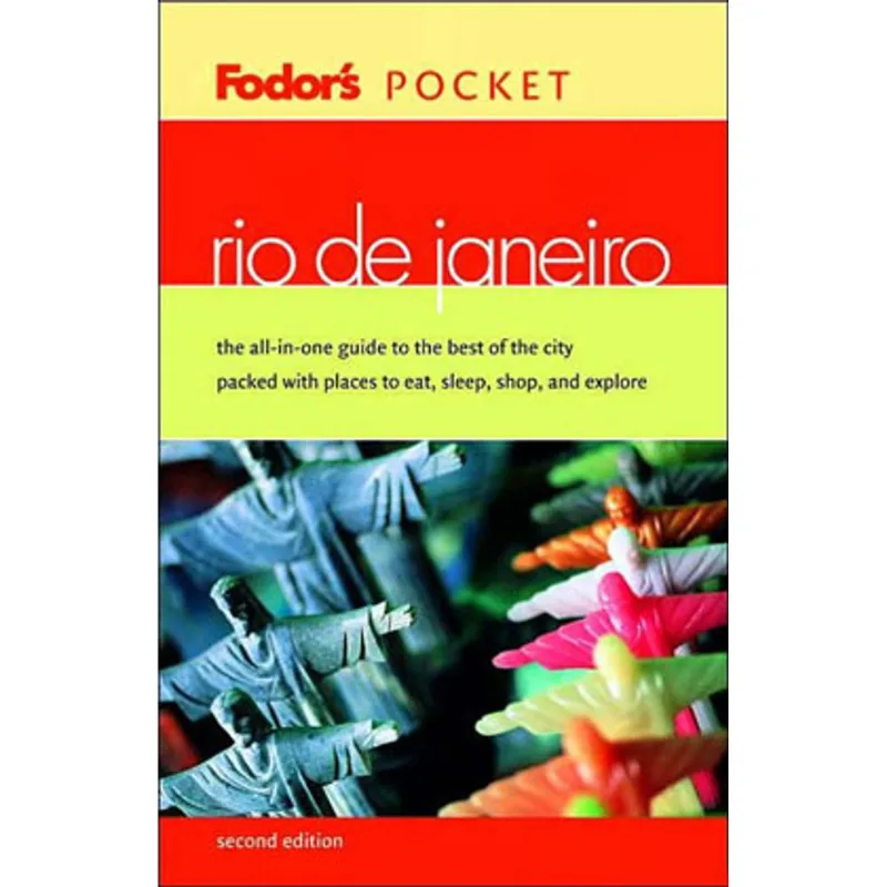 FODOR'S POCKET RIO