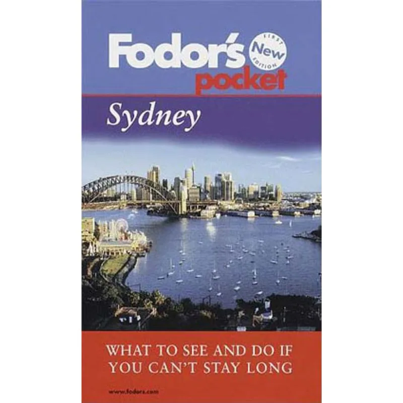 FODOR'S POCKET SYDNEY