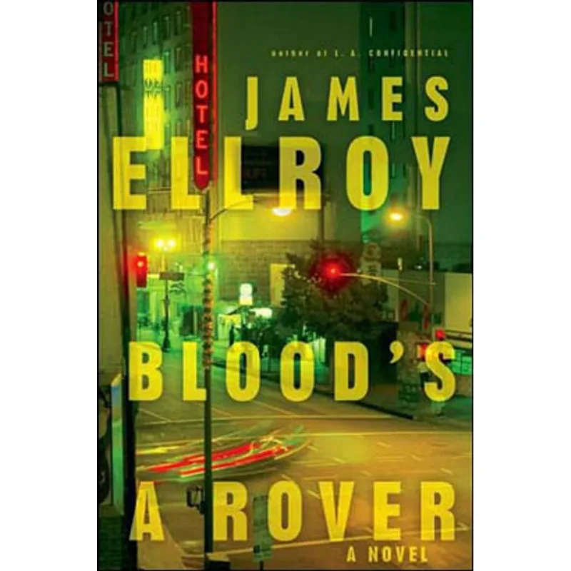 BLOOD'S A ROVER