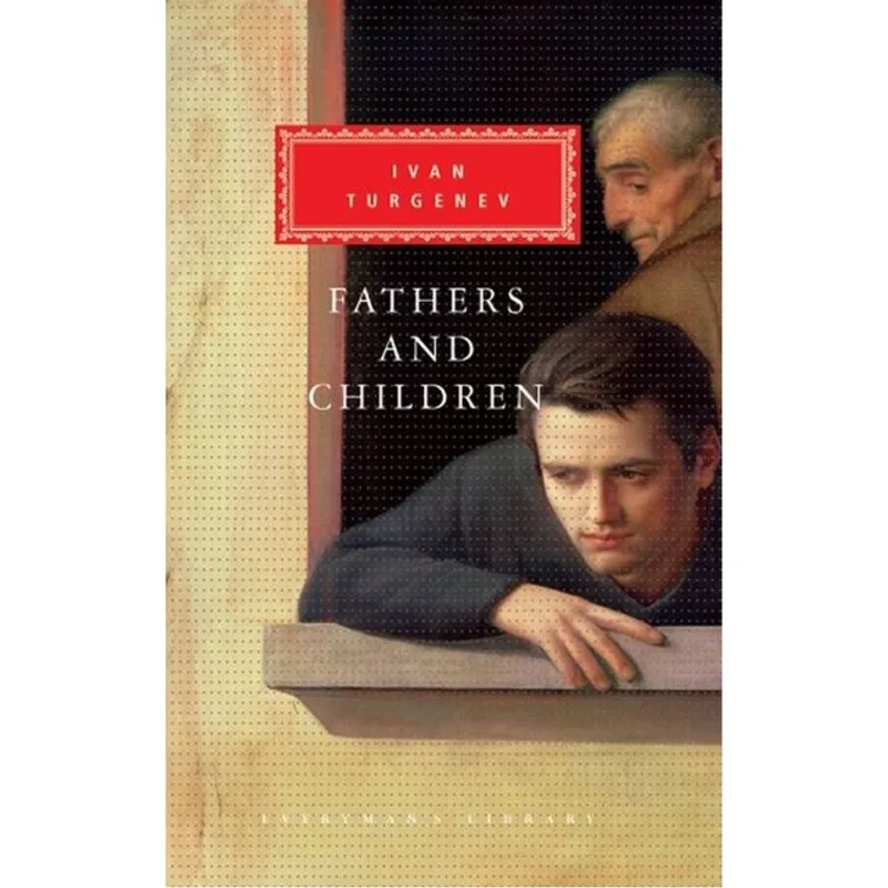 FATHERS AND CHILDREN - INTRODUCTION BY JOHN BAYLEY