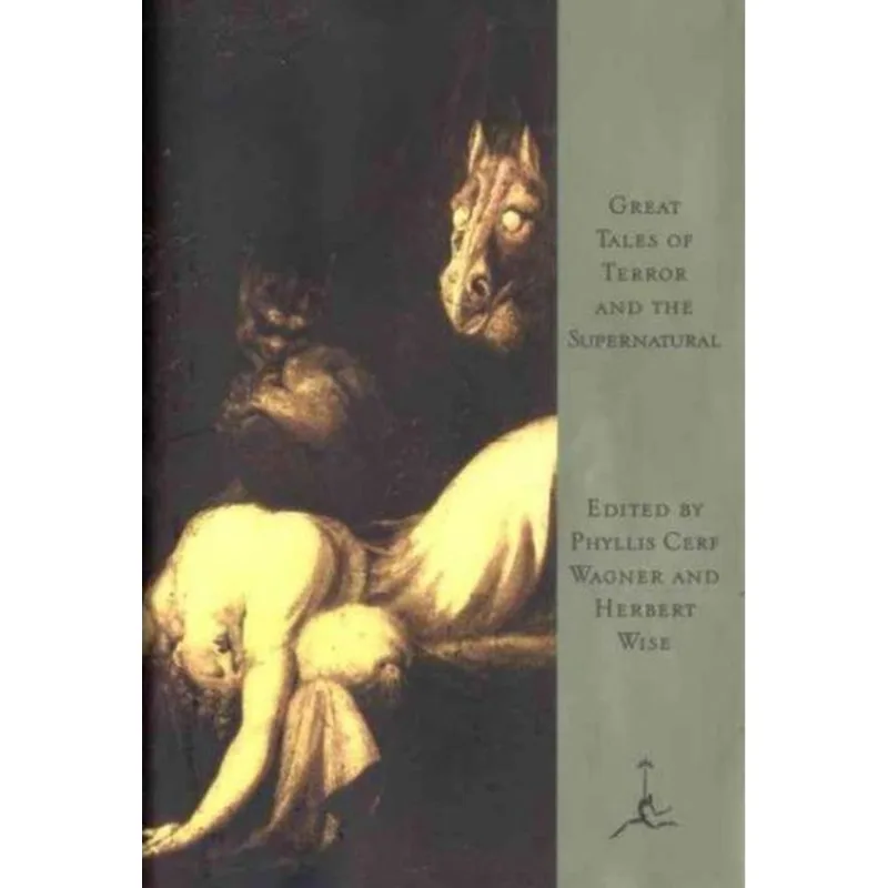 GREAT TALES OF TERROR AND THE SUPERNATURAL