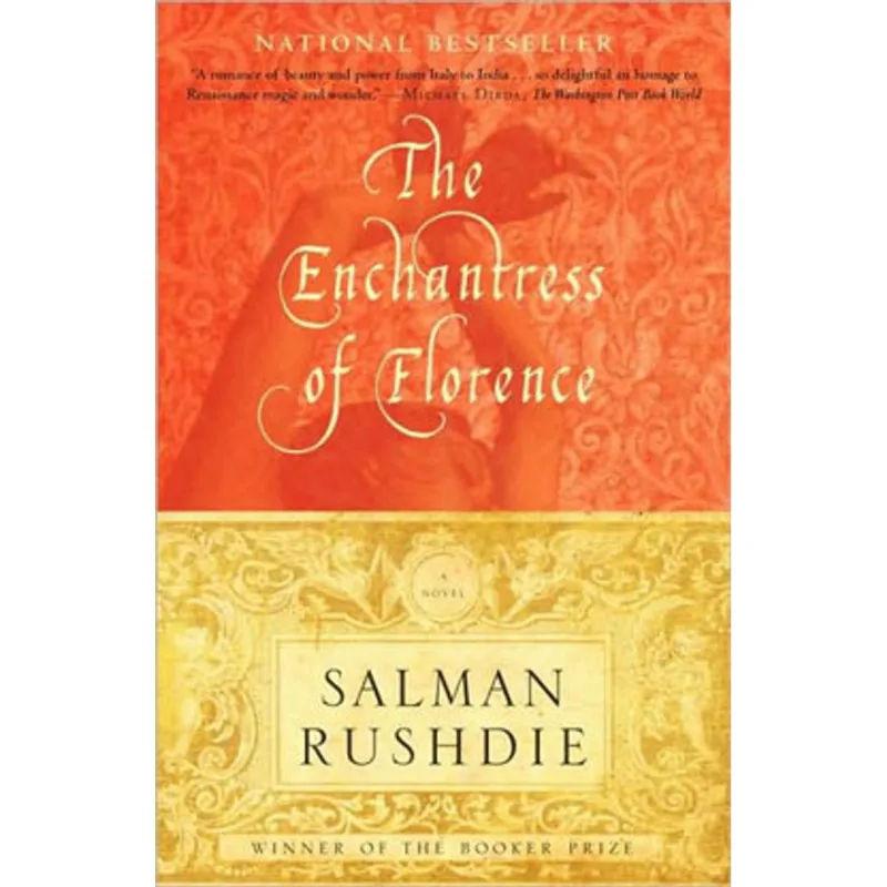 ENCHANTRESS OF FLORENCE, THE