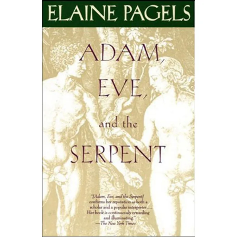 ADAM, EVE, AND THE SERPENT