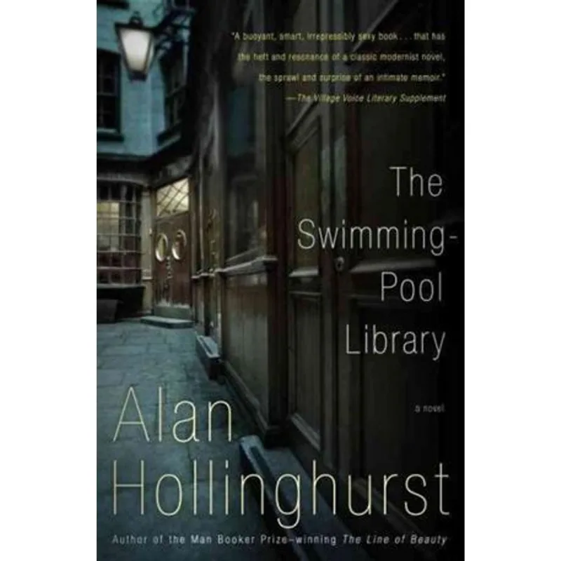 Swimming-Pool Library, The The Swimming-Pool Library