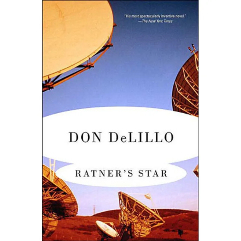 RATNER'S STAR