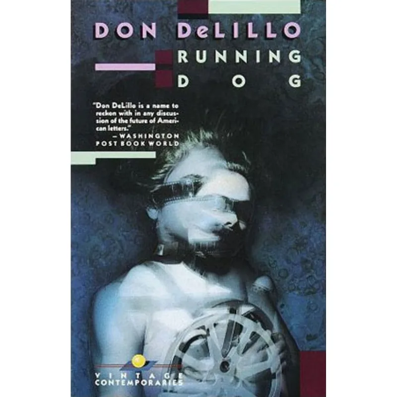 RUNNING DOG