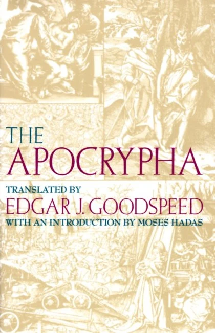 The Apocrypha STANDARD