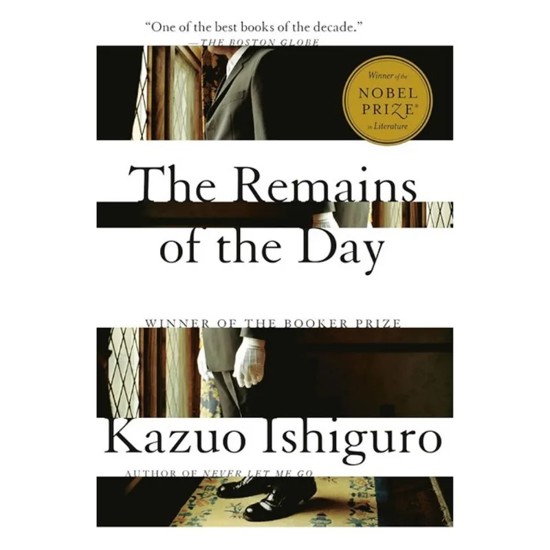 REMAINS OF THE DAY, THE