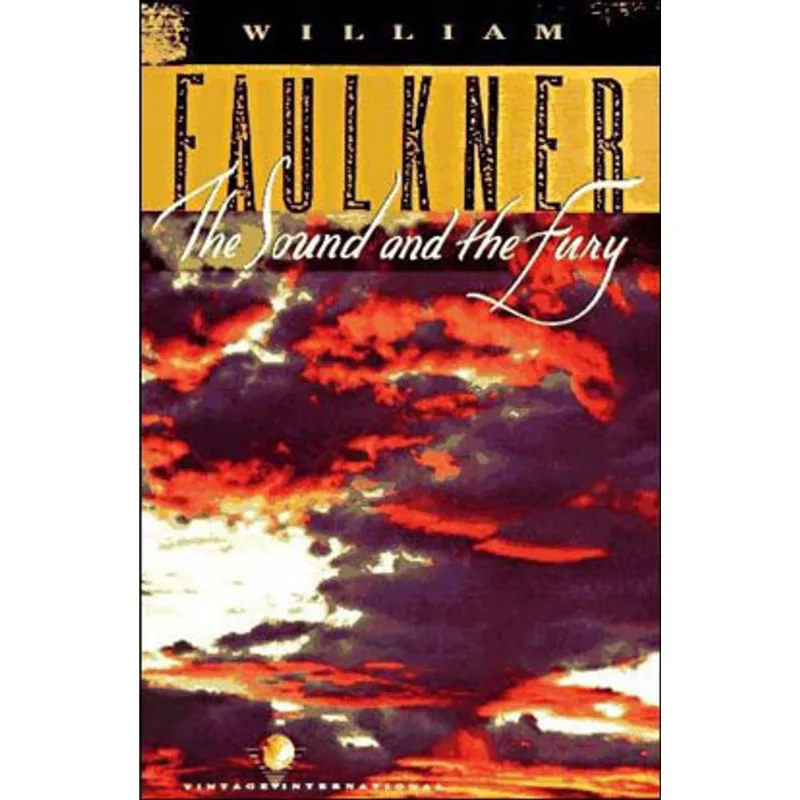 SOUND AND THE FURY, THE