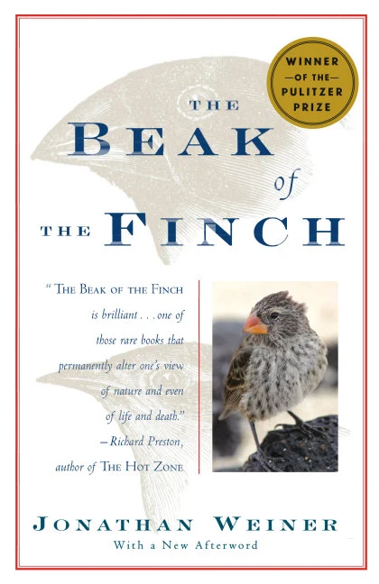 The Beak of the Finch STANDARD