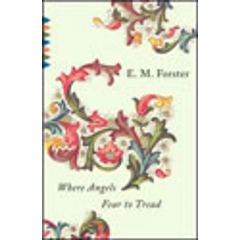WHERE ANGELS FEAR TO TREAD