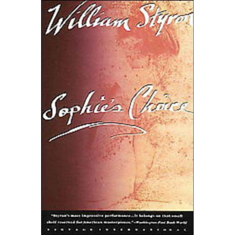 SOPHIE'S CHOICE