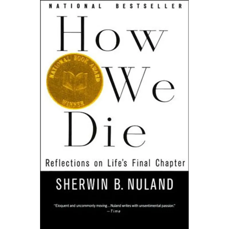 HOW WE DIE