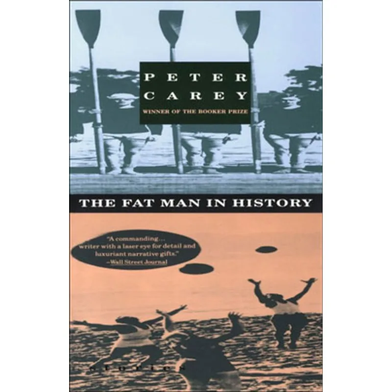 FAT MAN IN HISTORY, THE