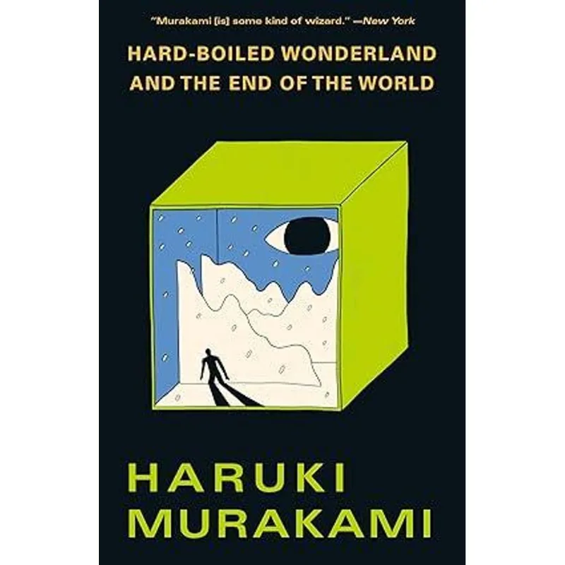 Hard-Boiled Wonderland and The End of The World