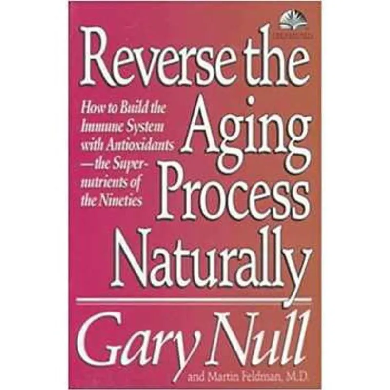 Reverse the Aging Process Naturally usado ingles