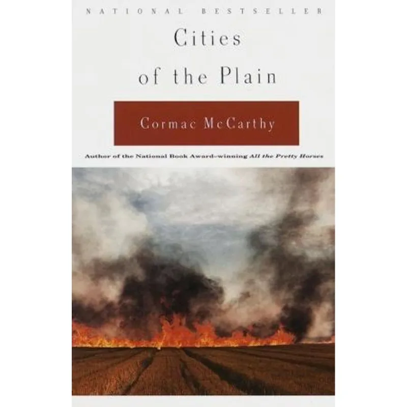 Cities of The Plain