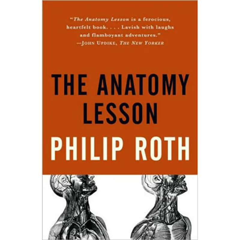 ANATOMY LESSON, THE