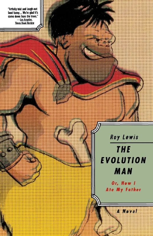 The Evolution Man