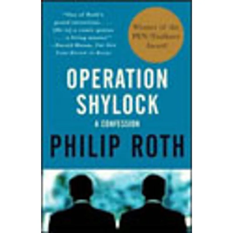 OPERATION SHYLOCK - A CONFESSION