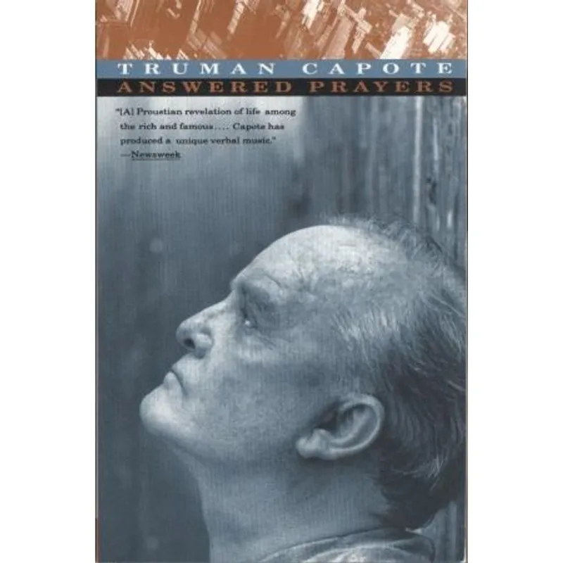 Answered Prayers - The Unfinished Novel