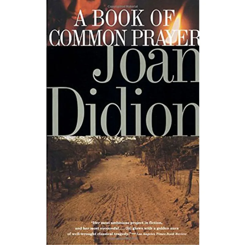 A BOOK OF COMMON PRAYER