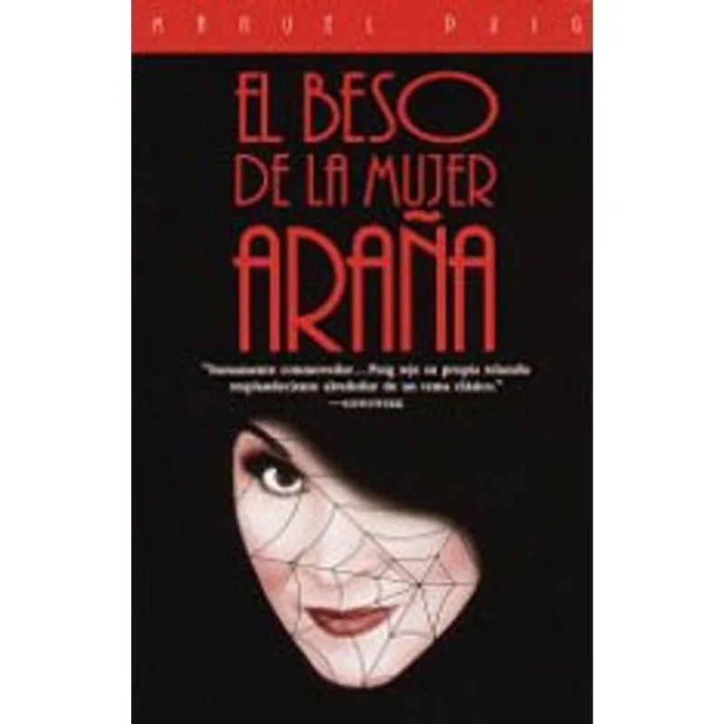 BESO DE LA MUJER ARANA, EL