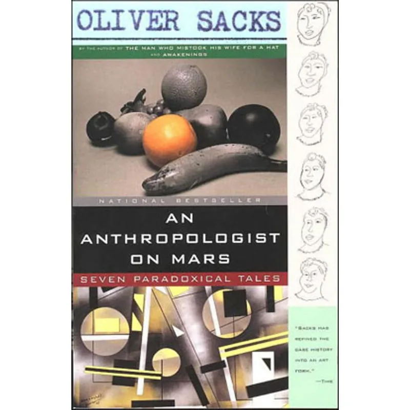 ANTHROPOLOGIST ON MARS, AN