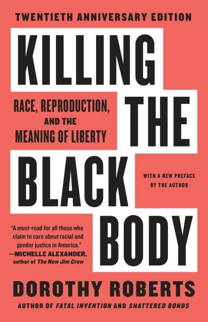 Killing the Black Body STANDARD