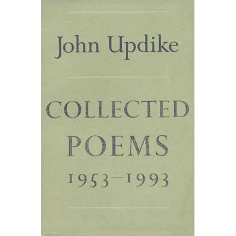COLLECTED POEMS - 1953-1993